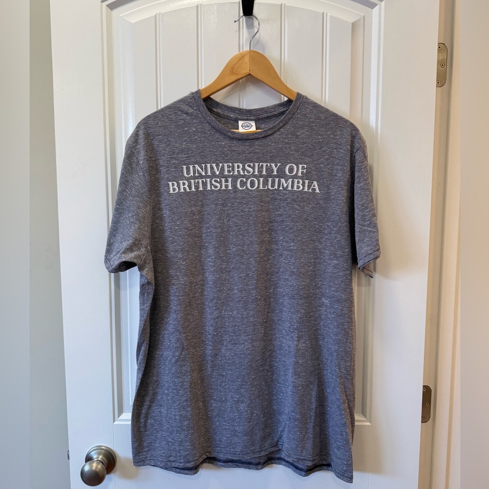 College House UBC University of British Columbia T-Shirt
